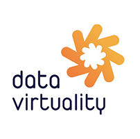 Logo data virtuality
