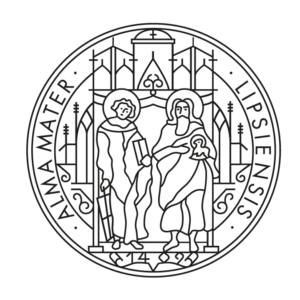 Logo der Universität Leipzig