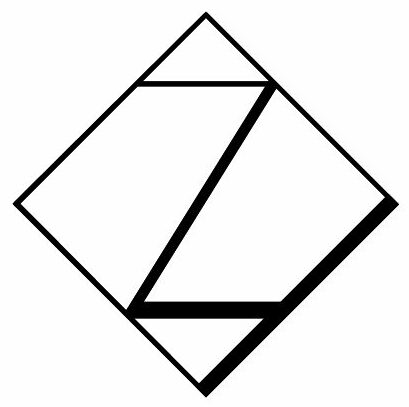 Logo Quadrat mit Balken