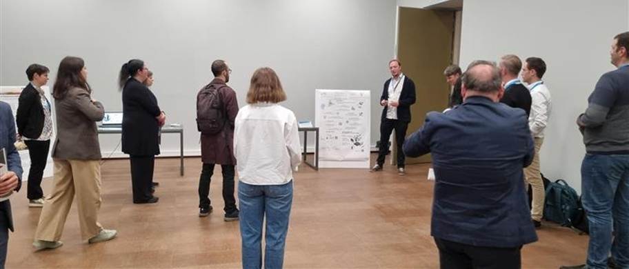 Bildeindrücke von der Pro-ve Konferenz 2025