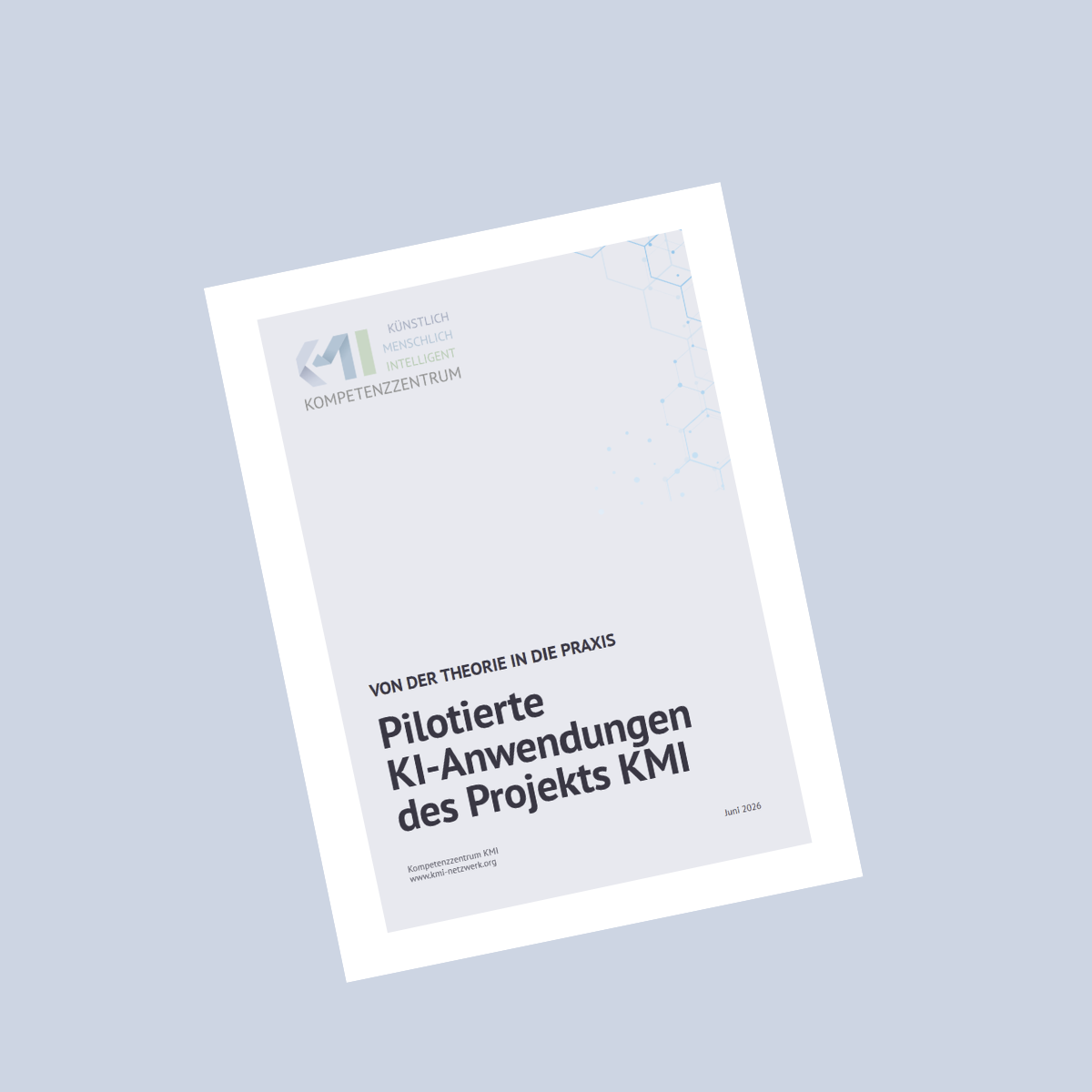 Cover der Broschüre