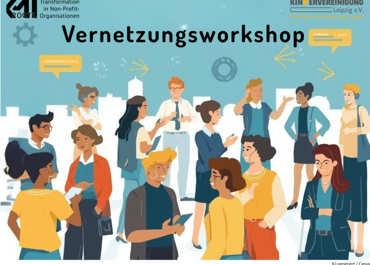 Personen im Gespräch